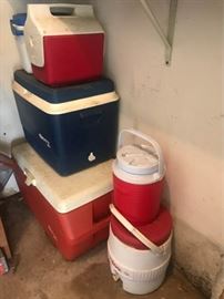 Cooler Assortment