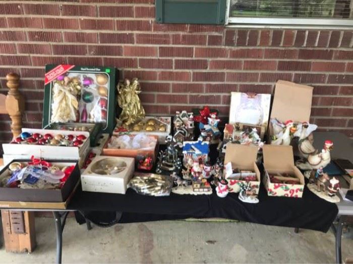 Large Christmas Assortment