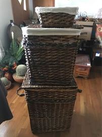 Clothes Baskets