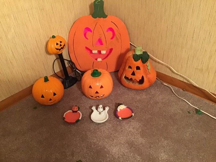 Halloween Decor