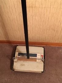 Bissell Floor Sweeper