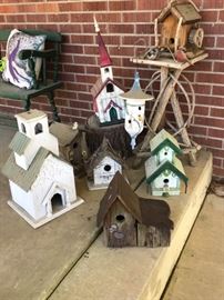Birdhouses