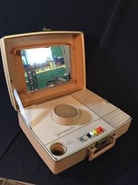 Vintage Vornado Hairdryer