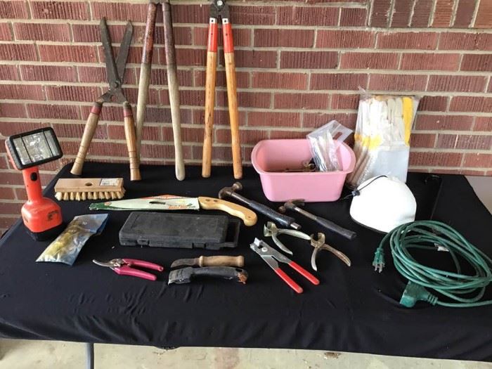 Tool Assortment