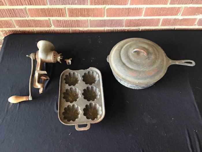 Iron Collectibles