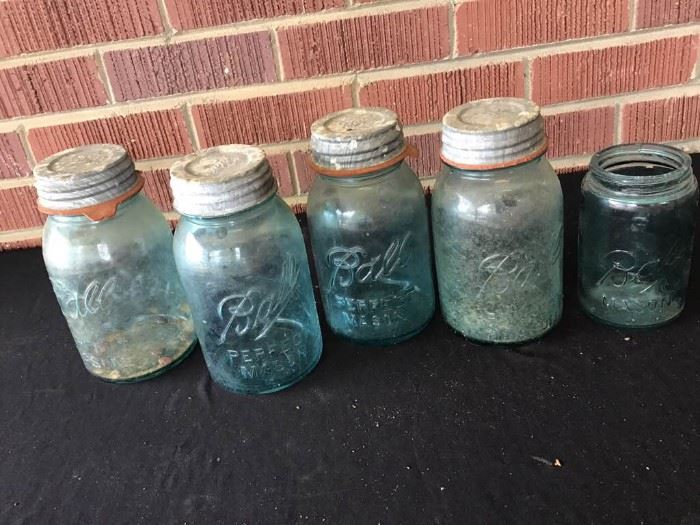 Mason Jars