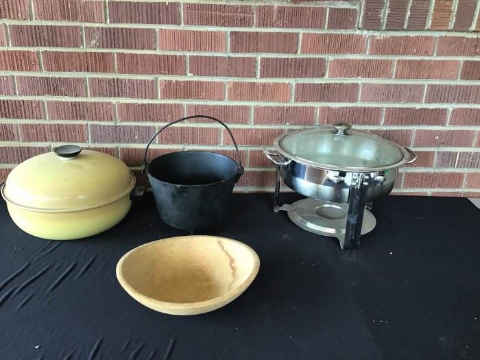 Kitchen Items