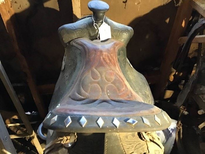 Western Saddle