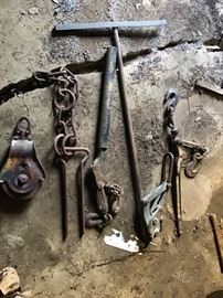 Vintage Tools