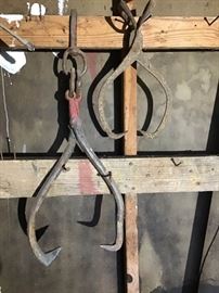 Log Tongs
