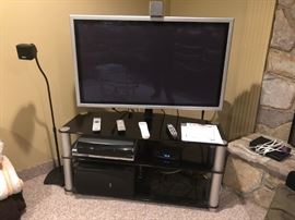 TV, Bose Lifestyle Home Entertainment System