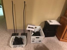 Bose Link AL8, Bose 201 Series IV Speakers