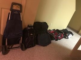 Sports Bags & Suitcases
