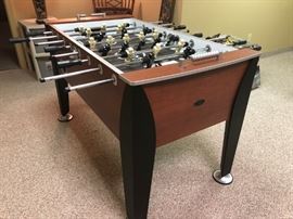 Sportcraft Foosball Table