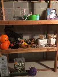 Holiday - Easter, Halloween, Christmas