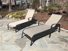 Chaise Lounge Chairs