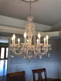 Crystal Chandelier