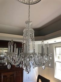 Crystal Chandelier