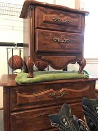 Dresser, Nightstand