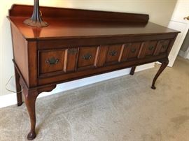 Drexel Heritage "Collector's Mahogany Series" Sideboard