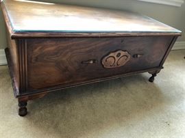 Cedar Chest 