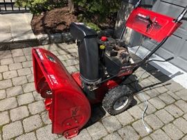 Snow Blower