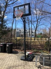 Basketball Hoop