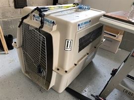 Large Animal Crate