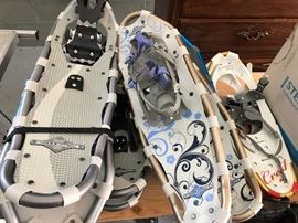 LL Bean Winter Walkers, Snow Shoes