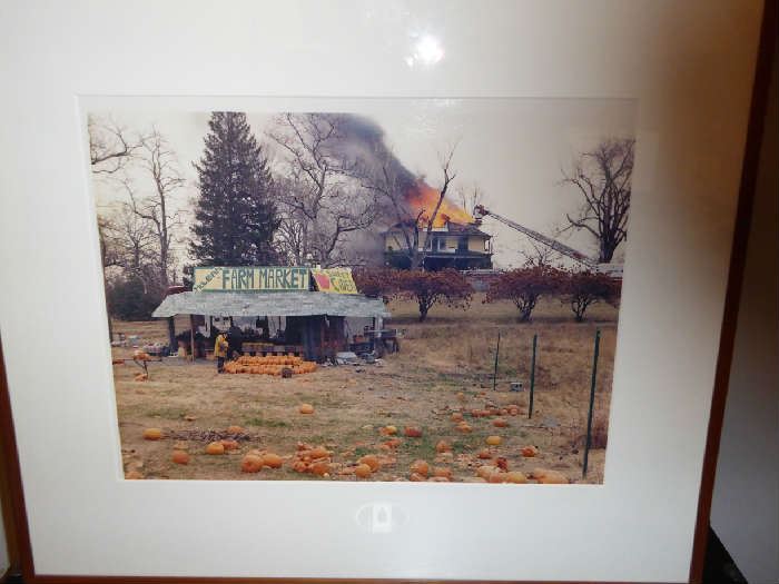 Joel Sternfeld "McLean Virginia"