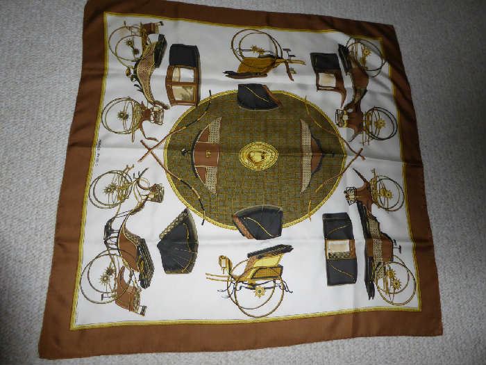 Vintage Hermes