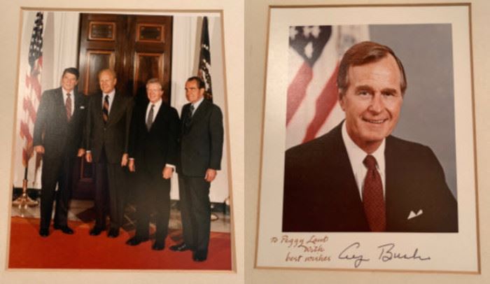 Presidential Photographs