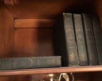 Antique books