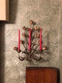 pair of Italian Sconces