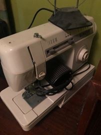 Sewing machine