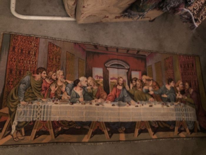 Lords super tapestry