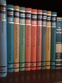 Beginner Bookshelf Books