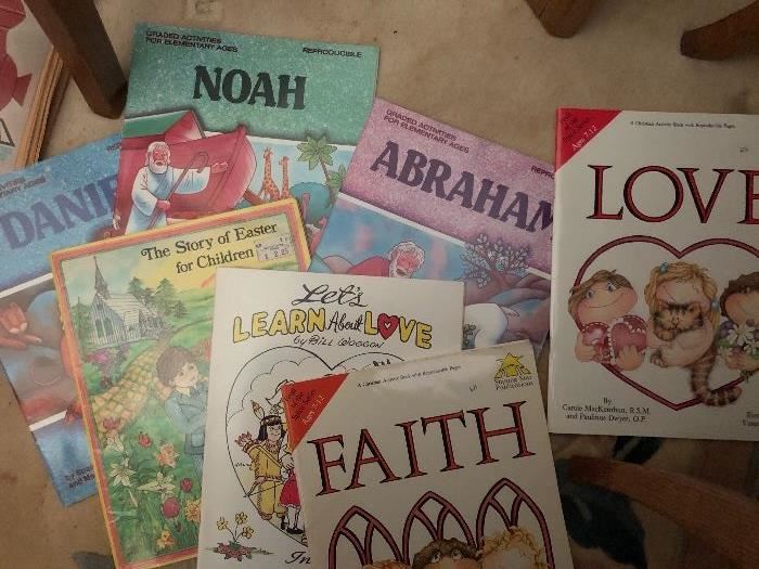 Many Children and Child Development and Psychology Books