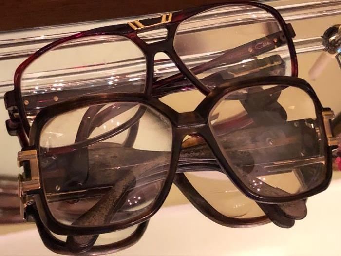 Vintage Cazal Glasses