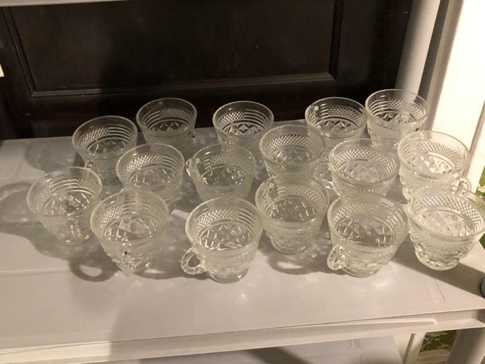 punch cups