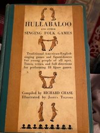 1940's Hullabaloo book