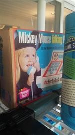 Mickey Mouse Talking Phone