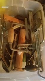 Vintage tools