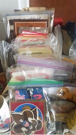 Boy Scout Memorabilia