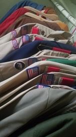 Boy Scout Uniforms