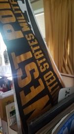 West Point Pennants