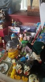Disney Memorabilia