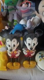 Iron Mickey Banks
