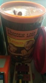 Lincoln Logs