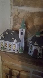 Department 56 Church